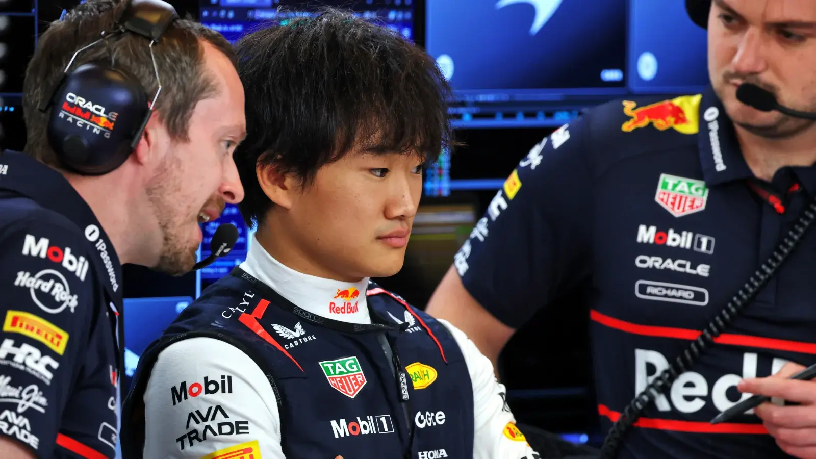 Yuki Tsunoda will be Red Bull