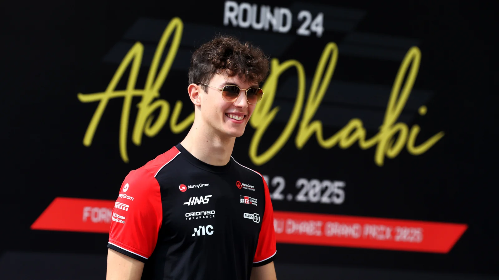 Oliver Bearman explained how one aspect of recent F1 cars left him in pain