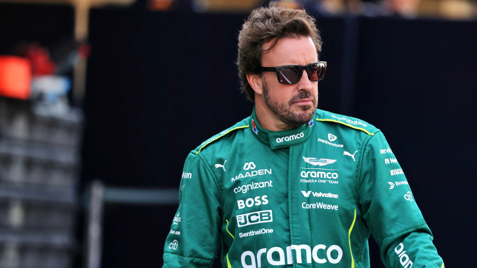 Fernando Alonso is hopeful Aston Martin will begin 2026 on a competitive note