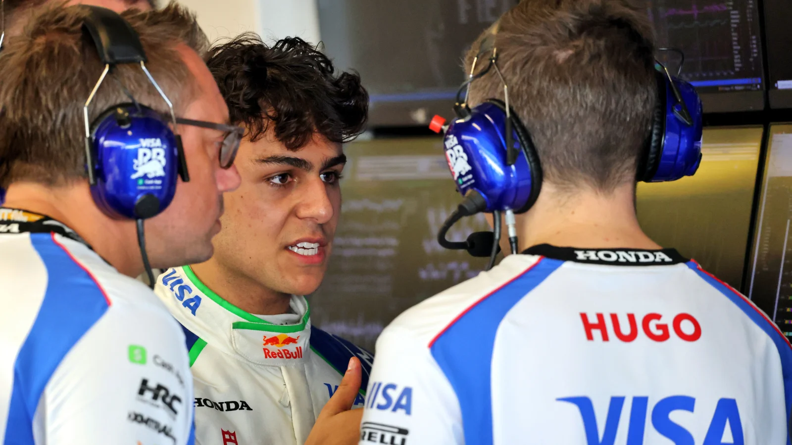 Arvid Lindblad will debut with Racing Bulls in 2026