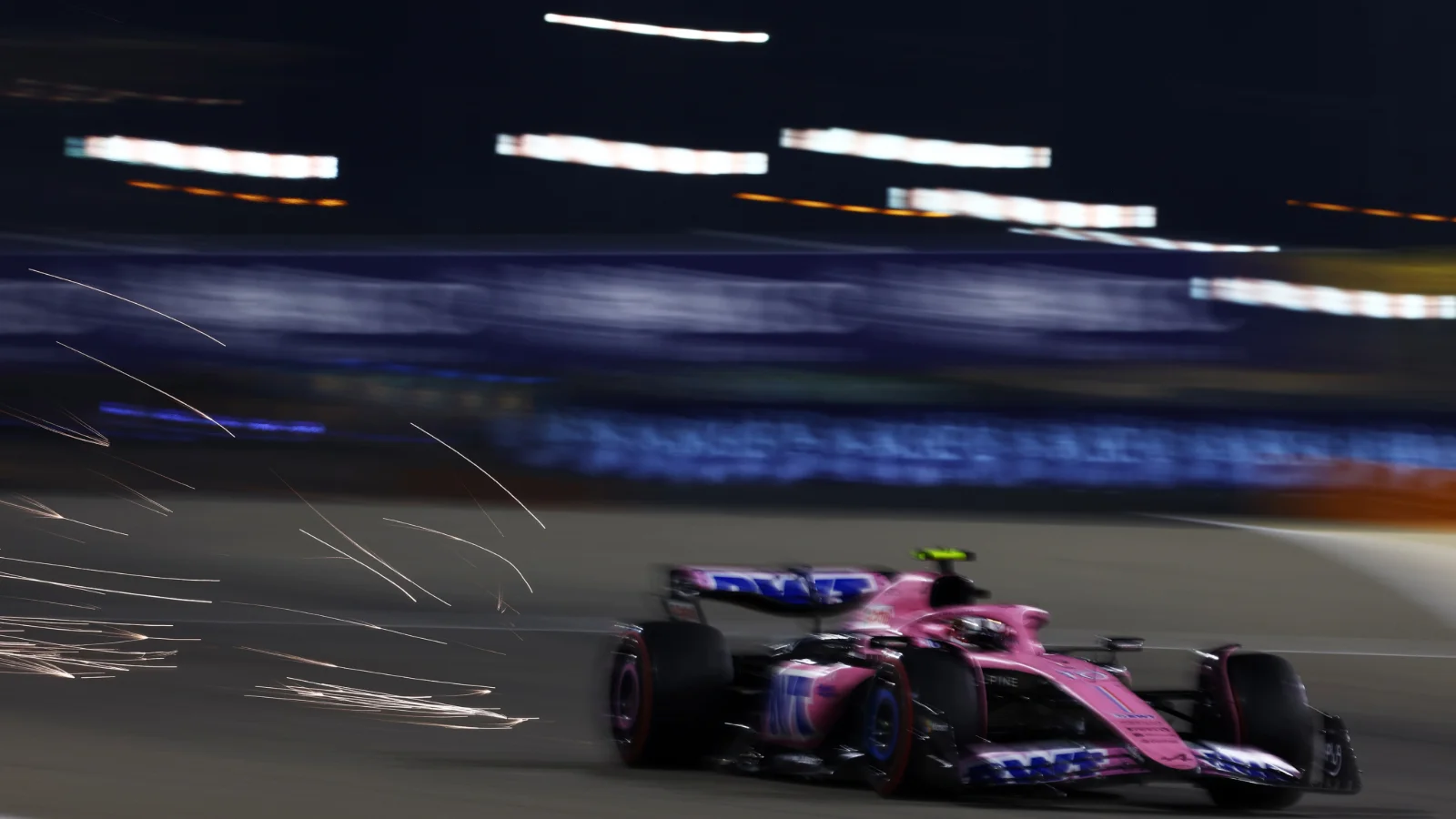 The ground-effect era of F1, with sparks and porpoising, ended in 2025