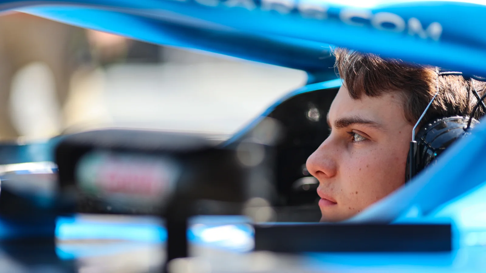 Oscar Piastri was affiliated with Alpine prior to his McLaren switch