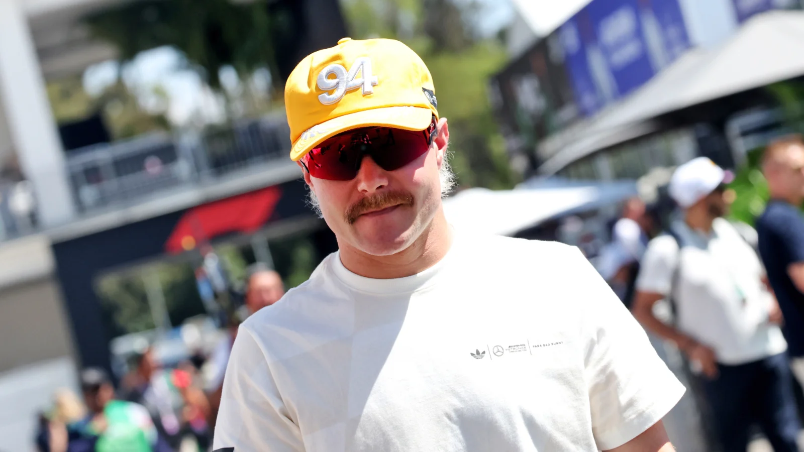 Valtteri Bottas will an exhibition appearance in Australia a week before his F1 return with Cadillac