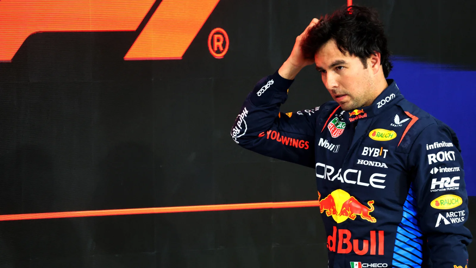 Sergio Perez believes he was doomed to fail at Red Bull