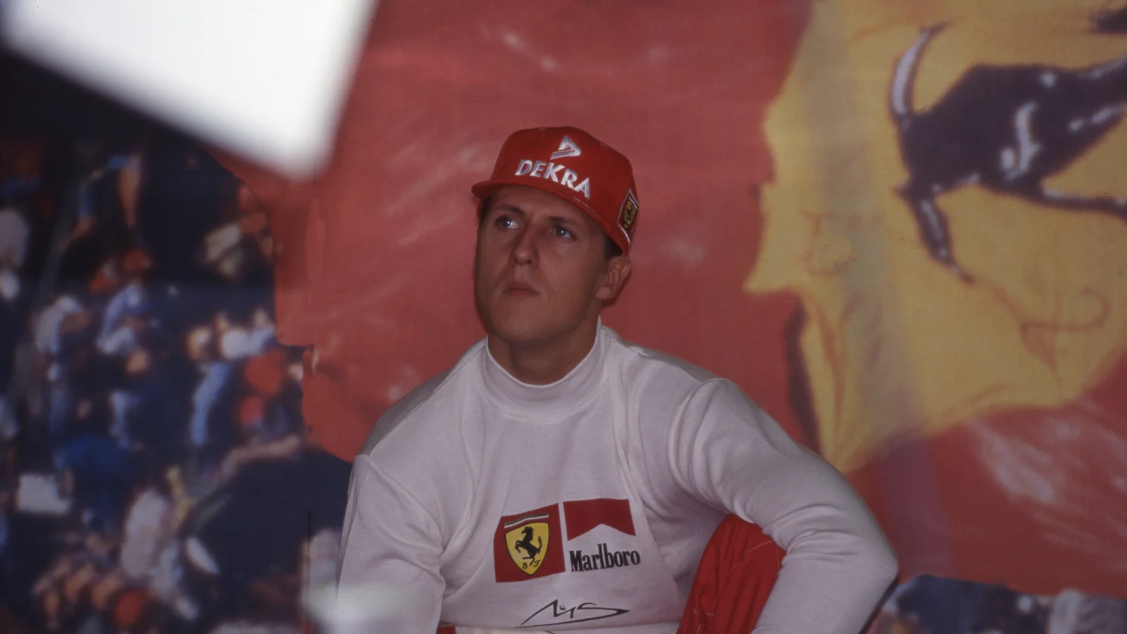 Michael Schumacher was under consideration to face attempted murder charges on this day in 1998