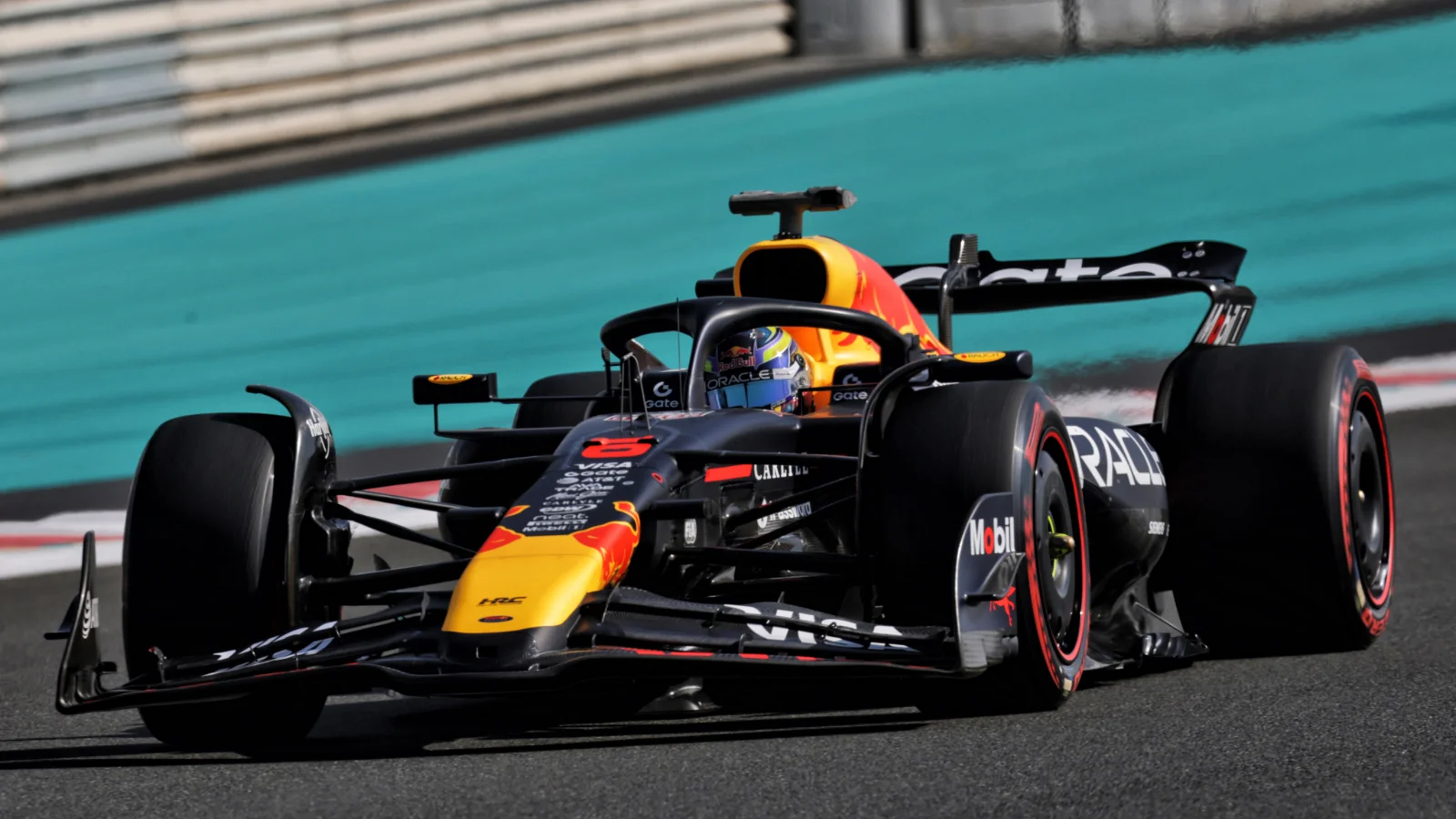 Isack Hadjar will step into the breach of the Red Bull second seat in the 2026 F1 championship