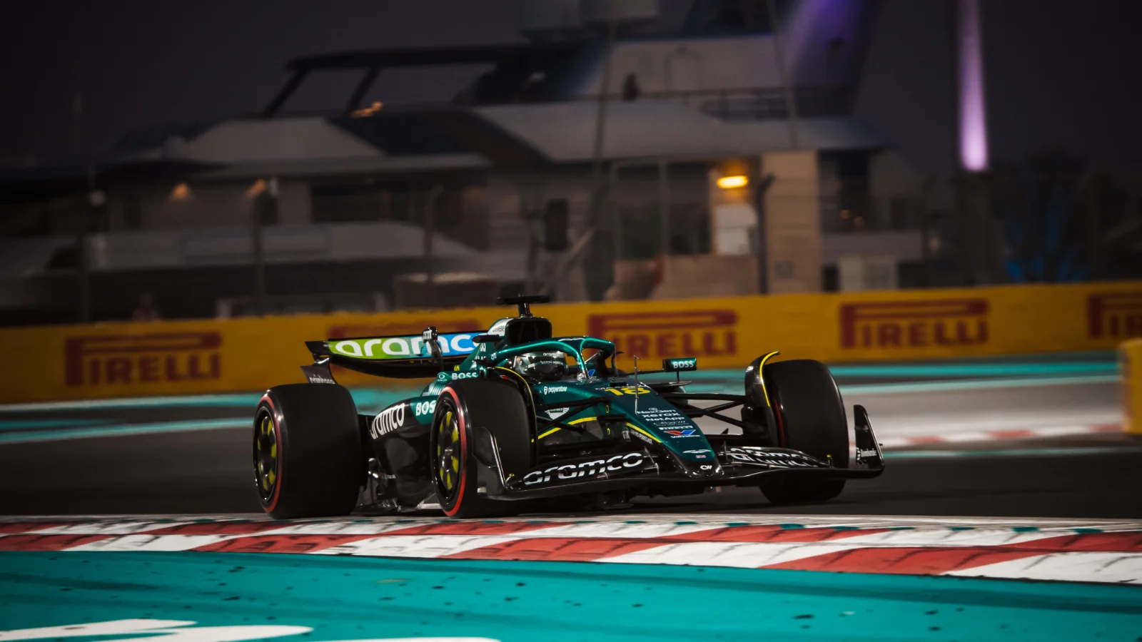 Mike Krack discuses Formula 1 2026 predictions for Aston Martin