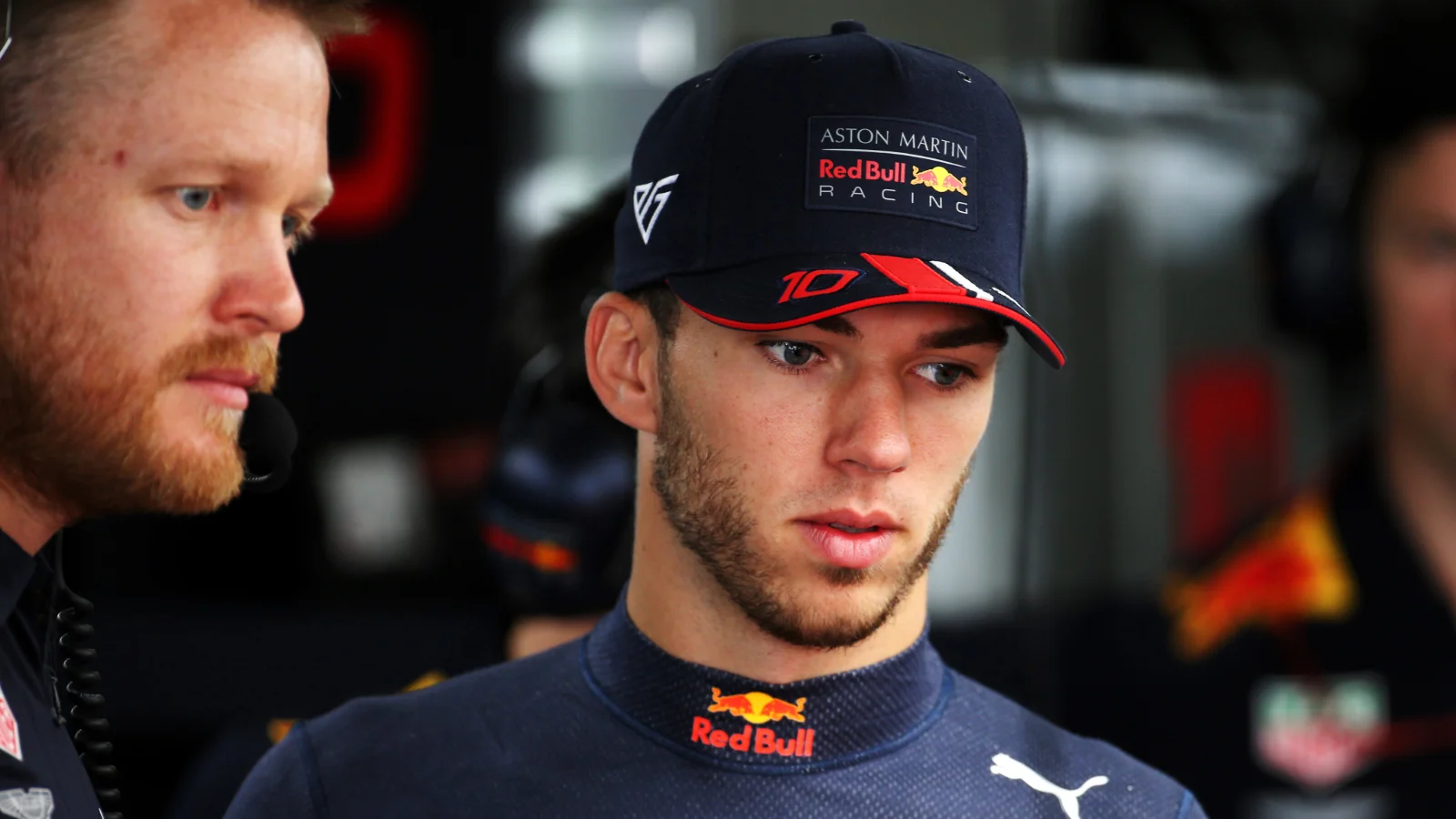 Pierre Gasly failed to secure a full-time Formula 1 seat after winning his GP2 title