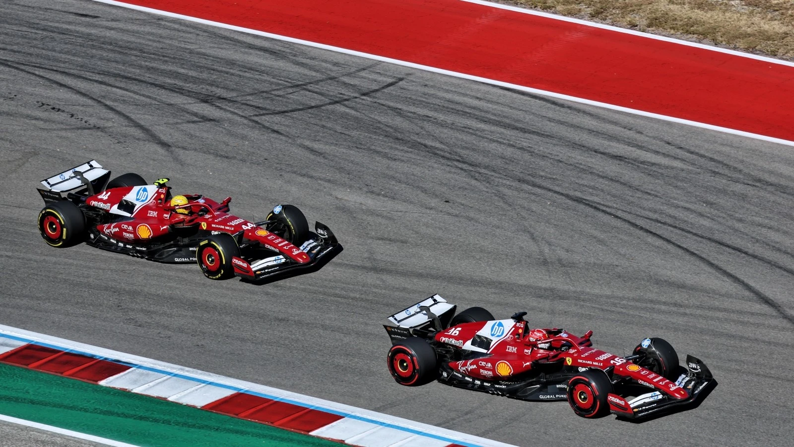 Fred Vasseur explains how he plans on bringing Ferrari back on track for 2026