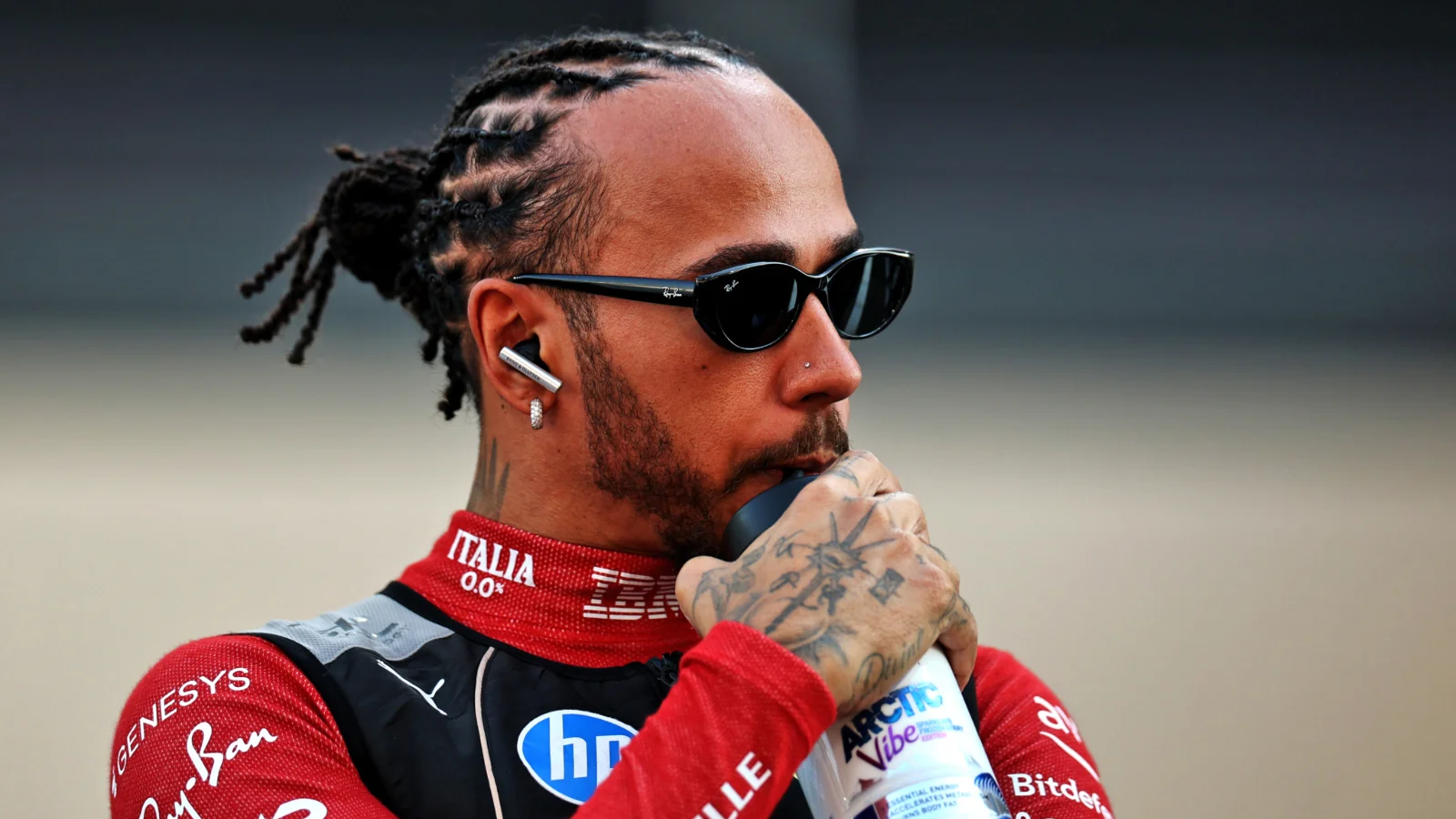 Lewis Hamilton is facing a crunch year with Ferrari in 2026