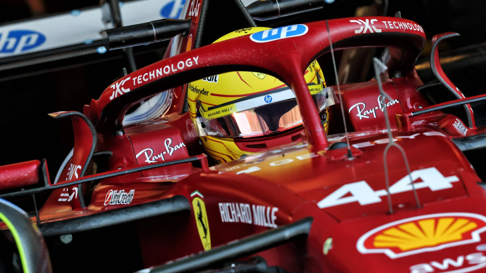 Ferrari have a mountain to climb in 2026 to regain competitiveness