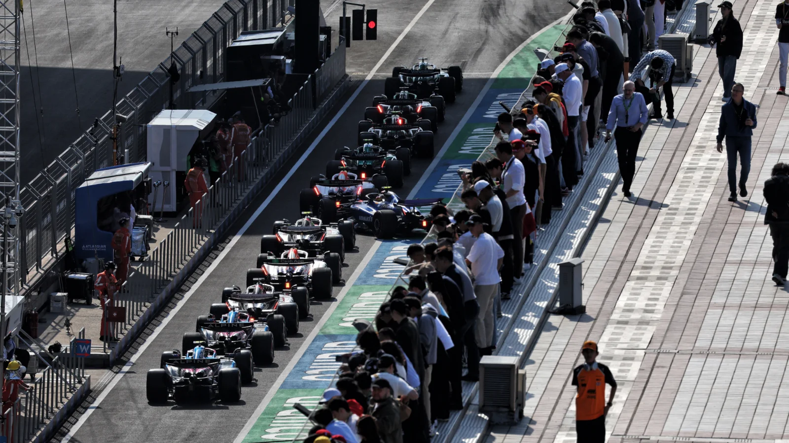 The FIA is reportedly going to allow a relaxation of a new F1 rule change
