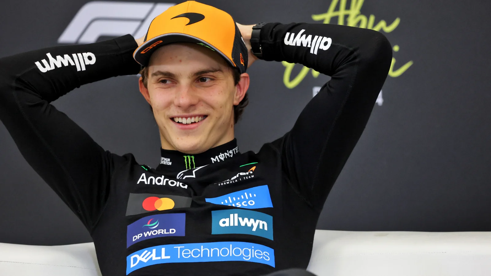 Oscar Piastri makes humorous dig at Alpine F1 snub in Google ad