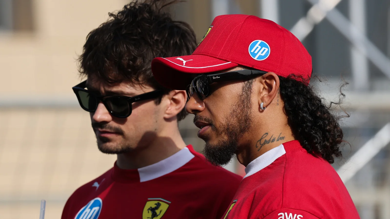 Will 2026 see Charles Leclerc and Lewis Hamilton struggle again?