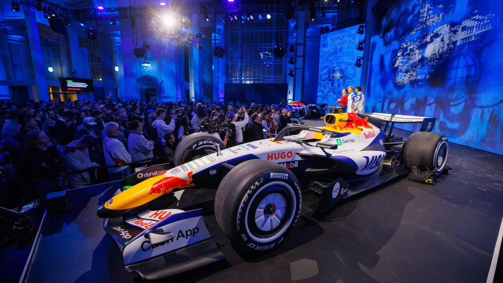 Racing Bulls is set to put its VCARB 03 through its paces at Imola this week