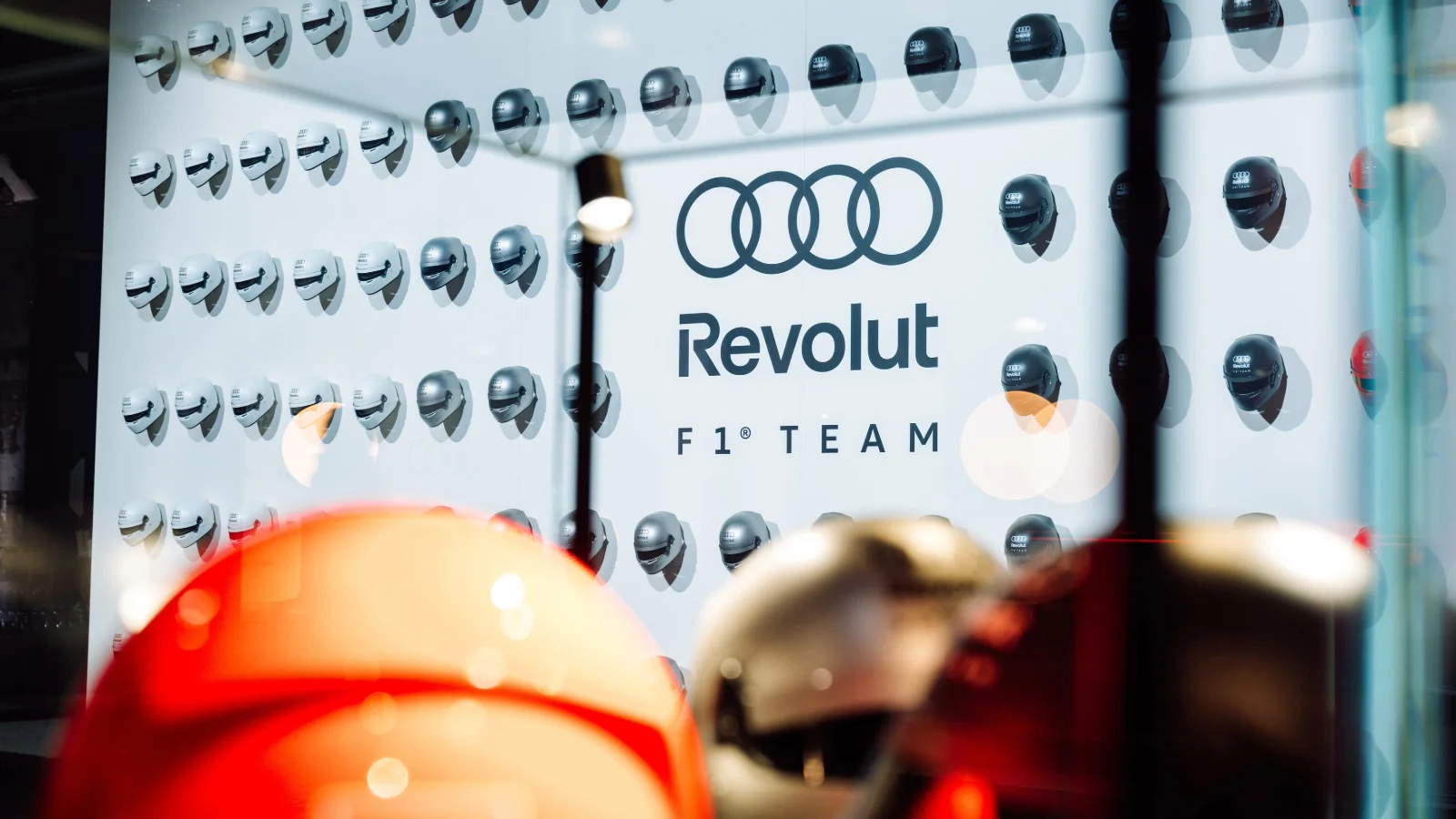 Audi is preparing for its maiden F1 season
