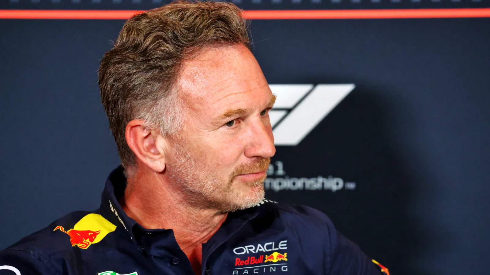 Christian Horner is said to be looking at a way into Alpine