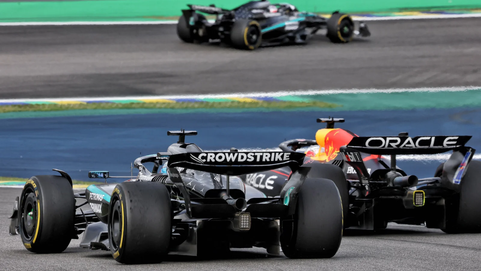 Mercedes and Red Bull have allegedly found a loophole in the rules to gain power