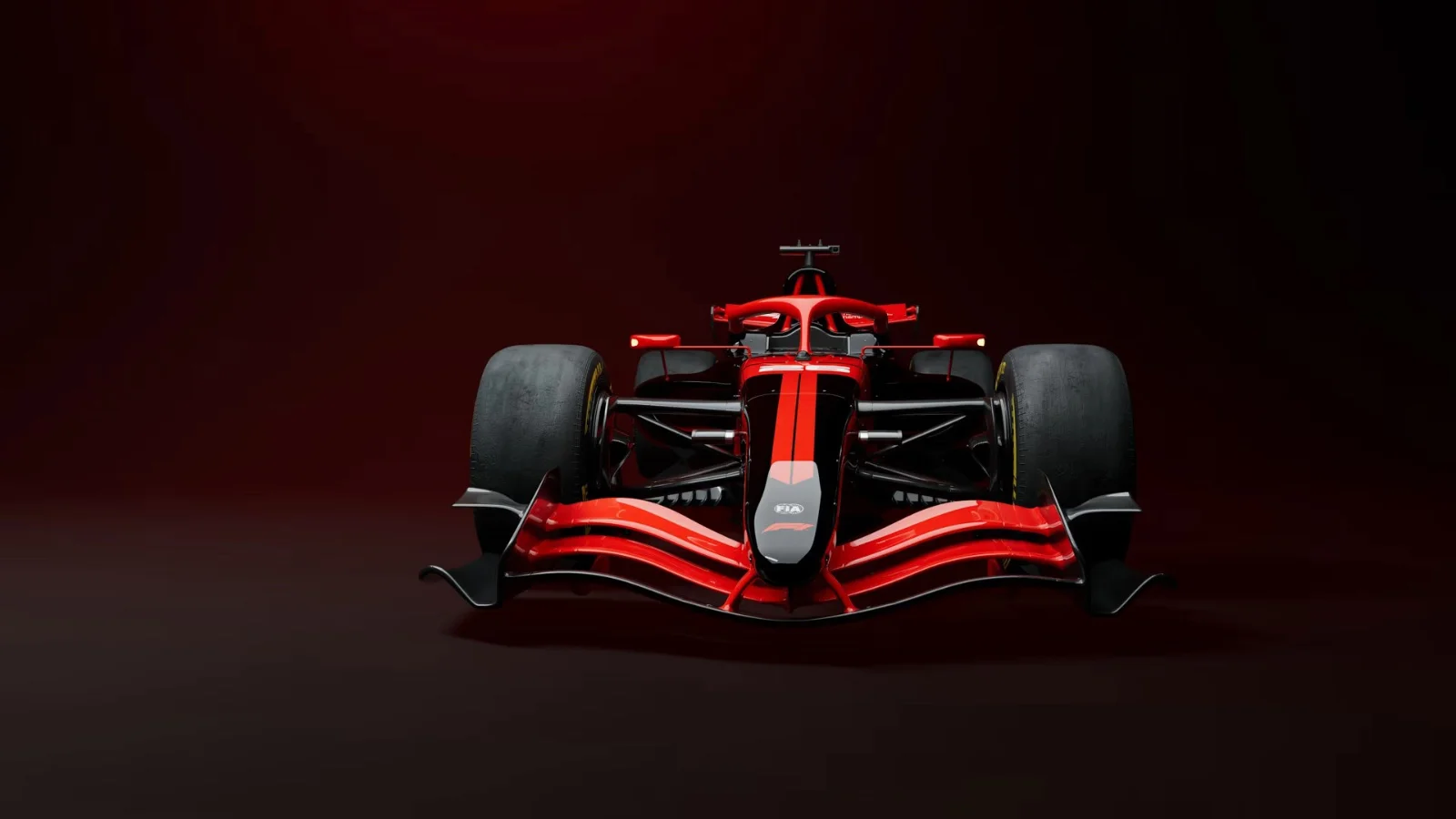 F1 cars in 2026 will look a little different to recent iterations