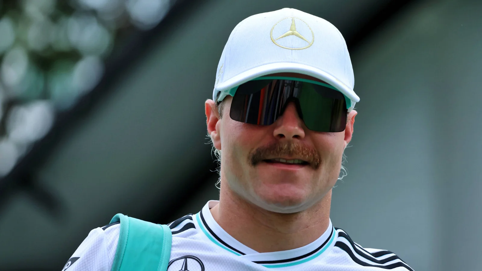 Valtteri Bottas (FIN) Mercedes AMG F1 Reserve Driver. 02.10.2025. Formula 1 World Championship, Rd 18, Singapore Grand Prix, Marina Bay Street Circuit, Singapore, Preparation Day.