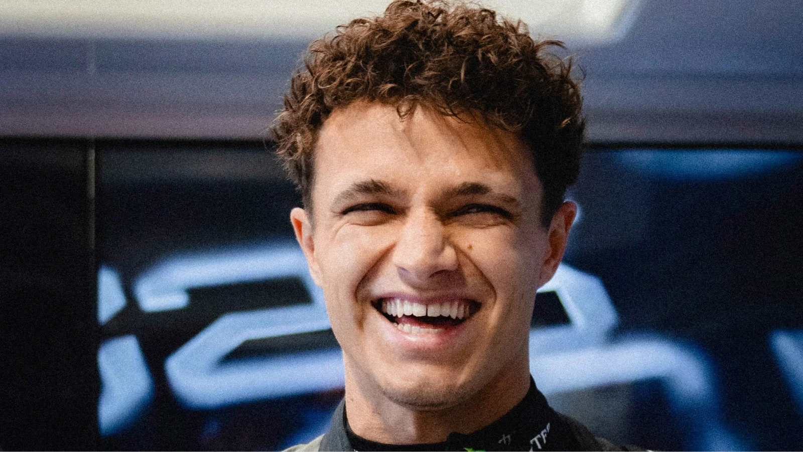 Lando Norris is facing up to the reality of his World Champion status. Image: McLaren