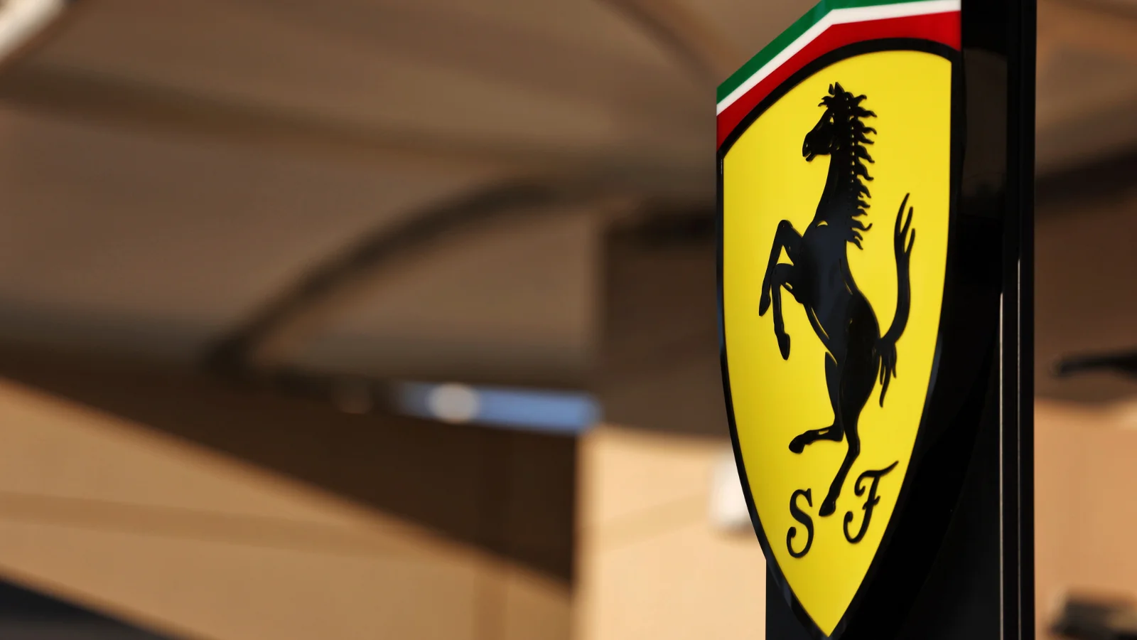 Ferrari has made a step in its 2026 preparations