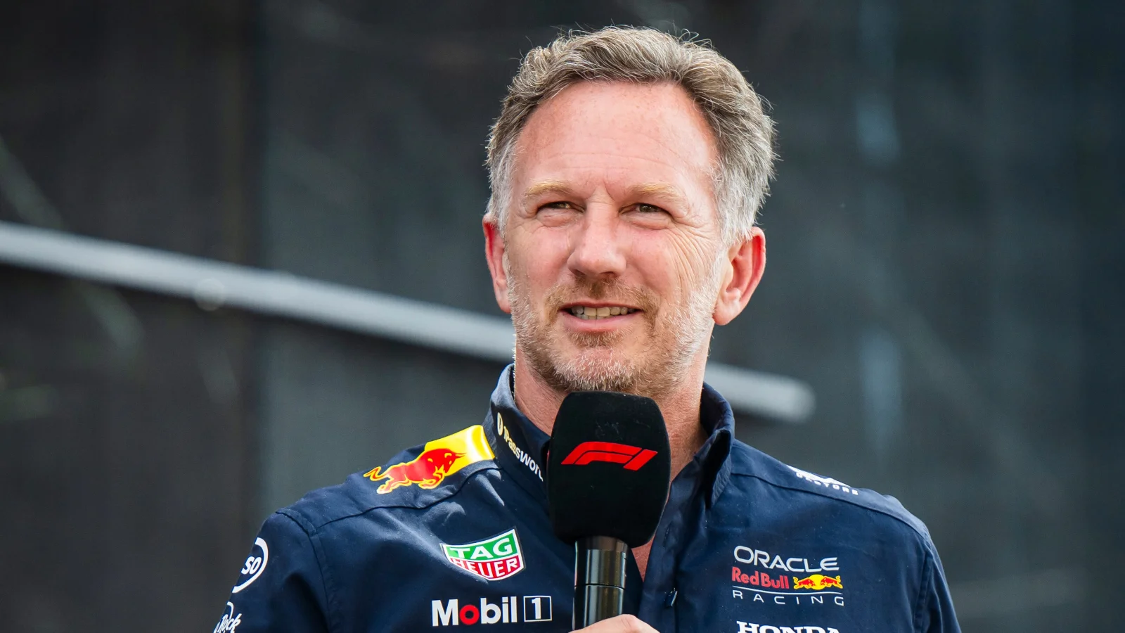 Christian Horner has admitted he feels he has