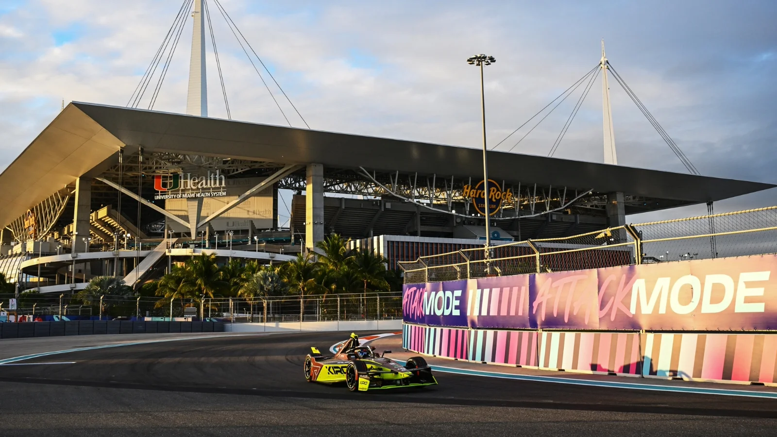 Formula E 2026 Miami E-Prix – Qualifying Results