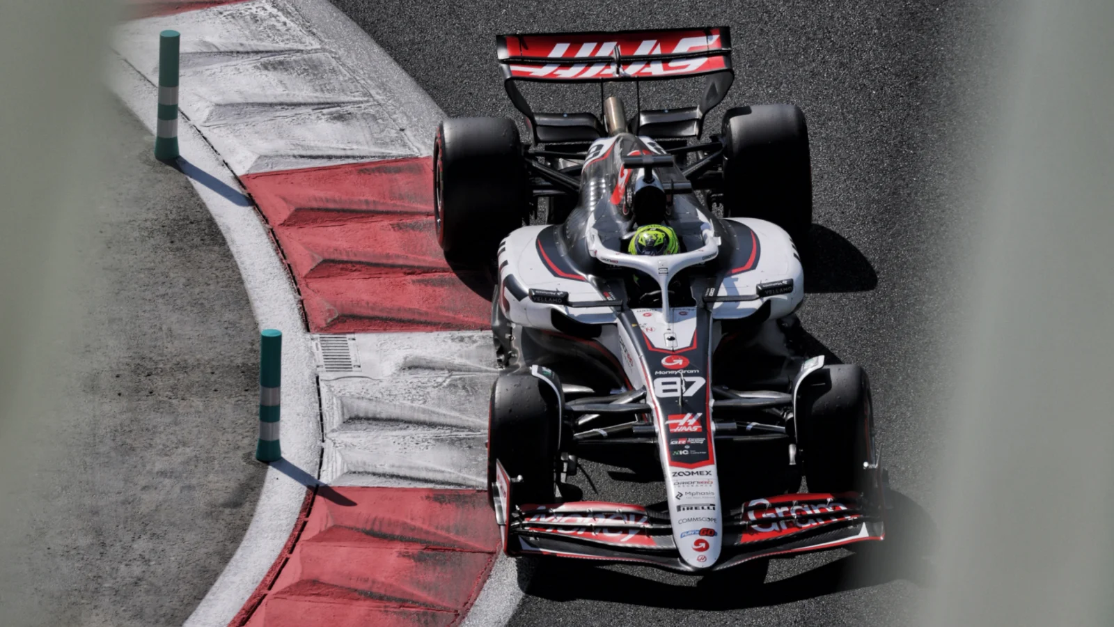 Haas has revised the launch date of its 2026 F1 machine