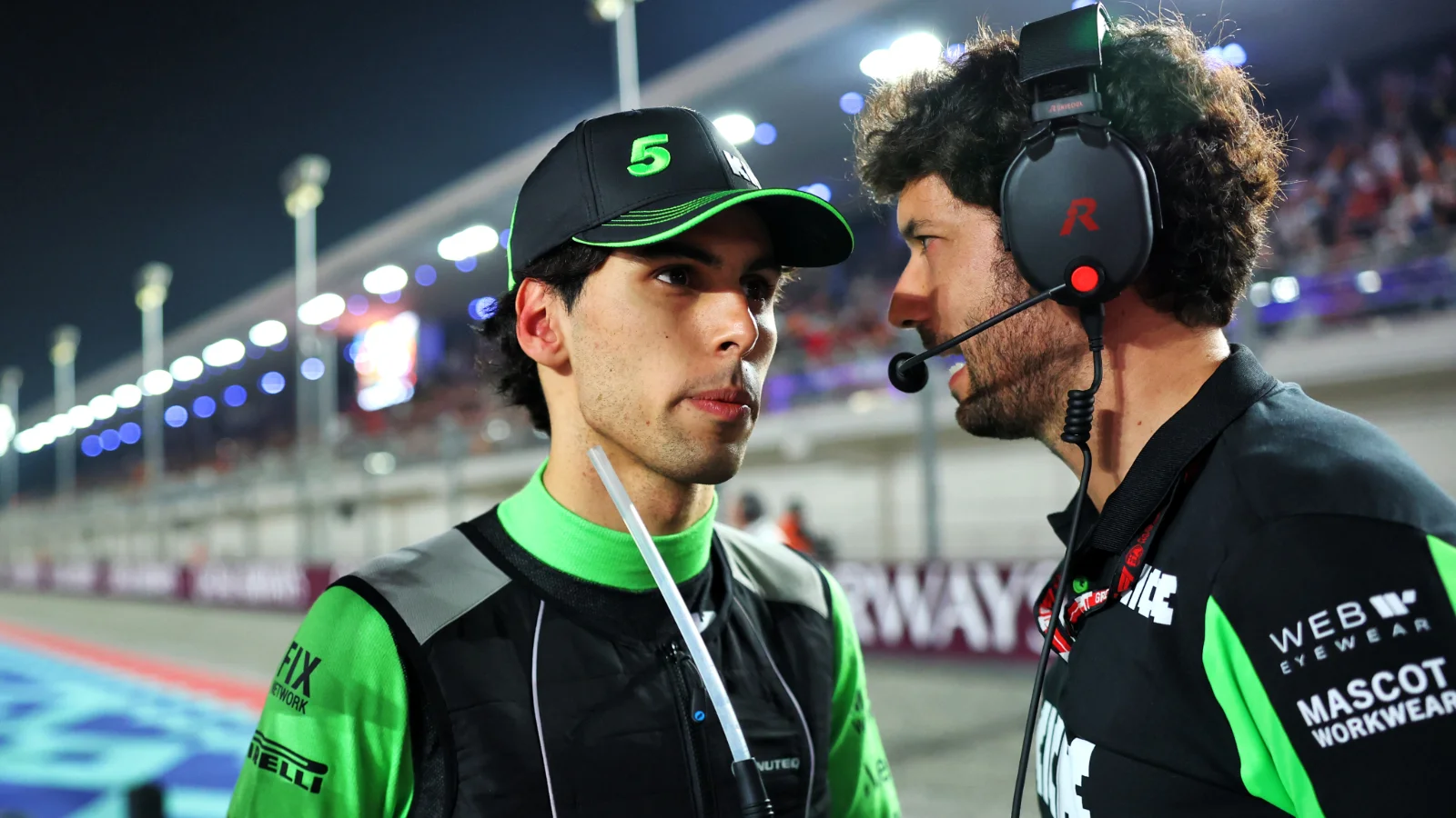 Gabriel Bortoleto opens up on F1 winter break and why he wanted to get back on track as soon as possible