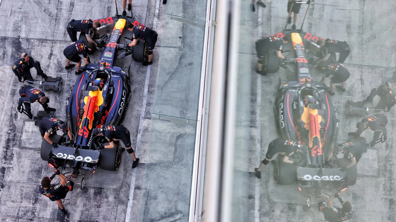 Red Bull enters 2026 with its first-ever in-house powertrain