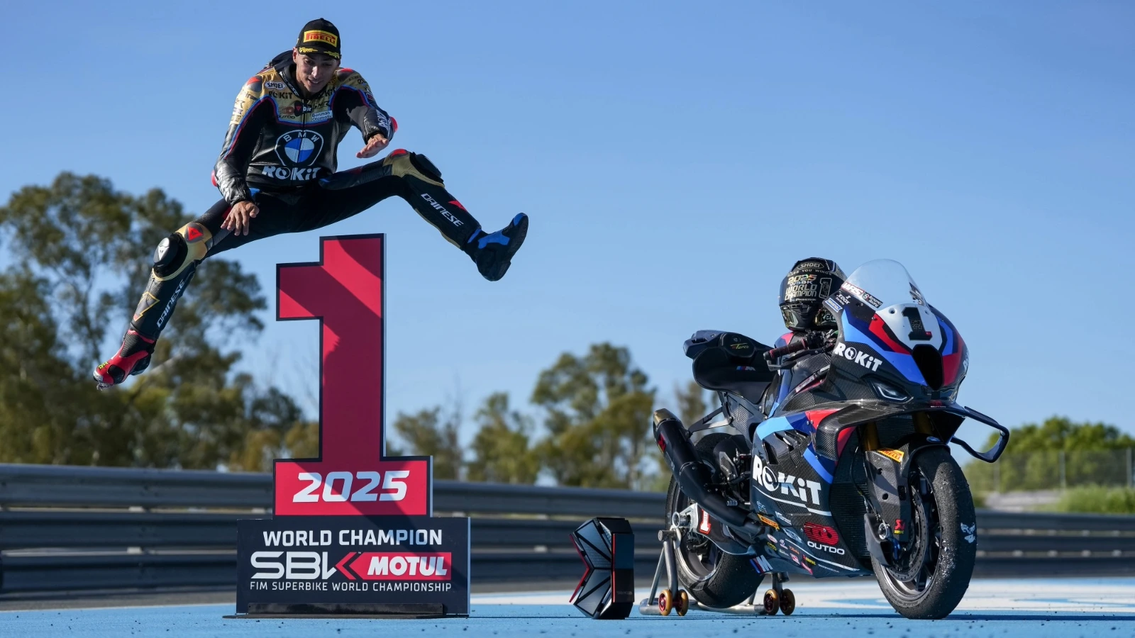 Toprak Razgatlioglu reflects on the decisive moment that helped secure his third WorldSBK title