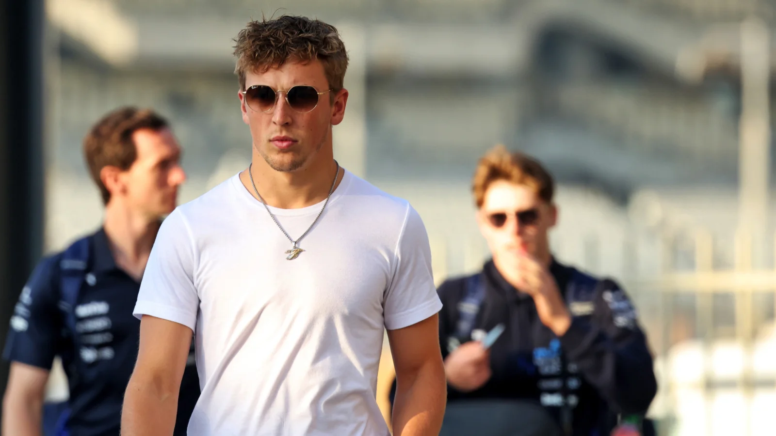 Liam Lawson, like all F1 drivers in 2026, need the tricks of the trade of managing energy with the new 50-50 hybrids