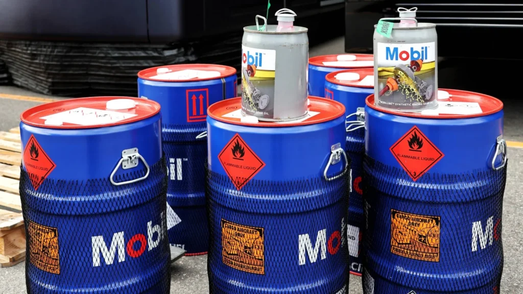 L'utilisation de carburants durables à Barcelone est entourée de mystère