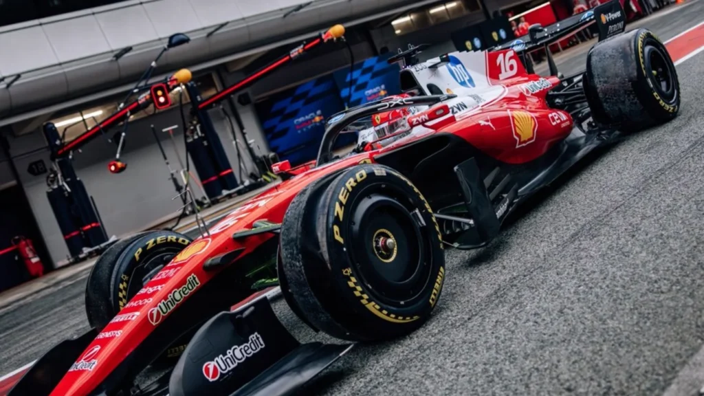 Ferrari a connu une première sortie positive pour le SF-26 