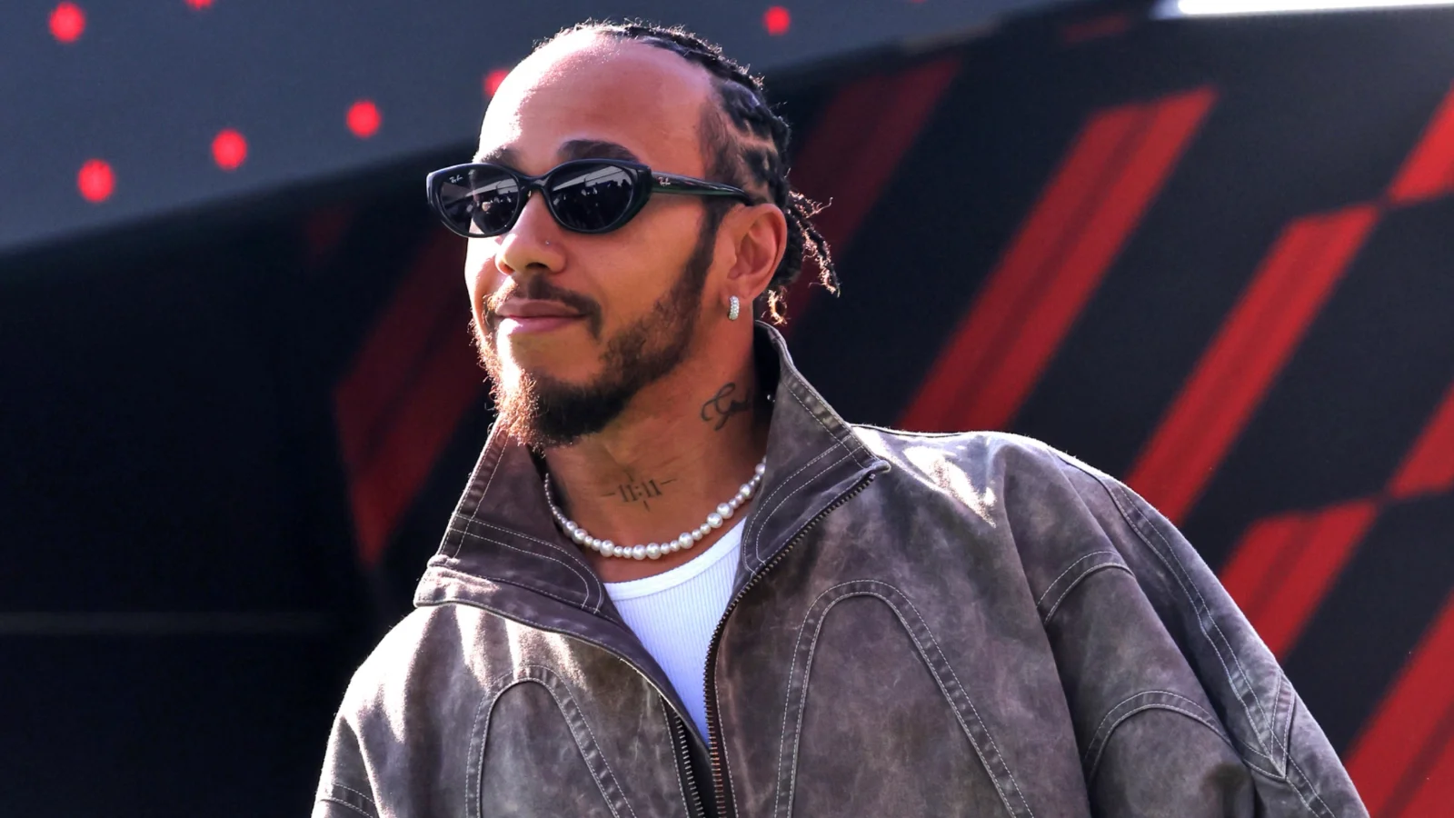 Lewis Hamilton will be hoping for some more positivity in 2026