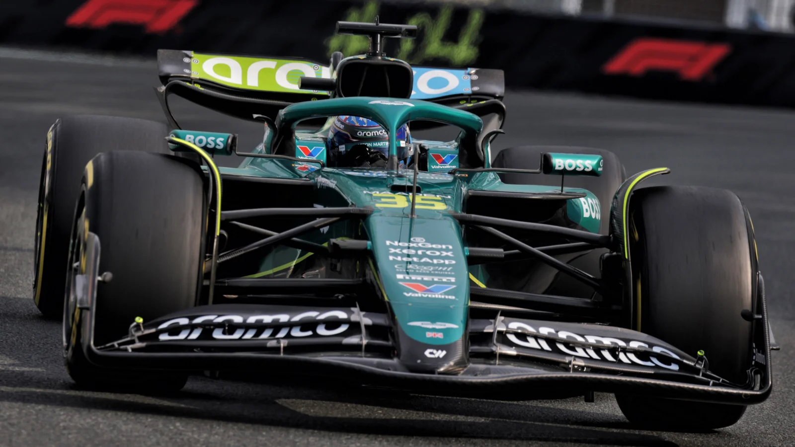 Aston Martin signs ex-F1 champion to brand new role