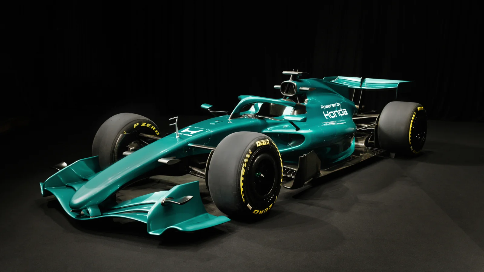Honda and Aston Martin join forces for the new era in F1