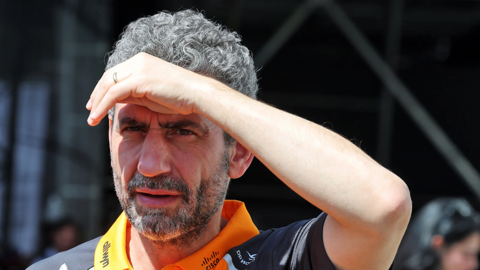 Andrea Stella believes Mercedes provides the benchmark so far after the first F1 test