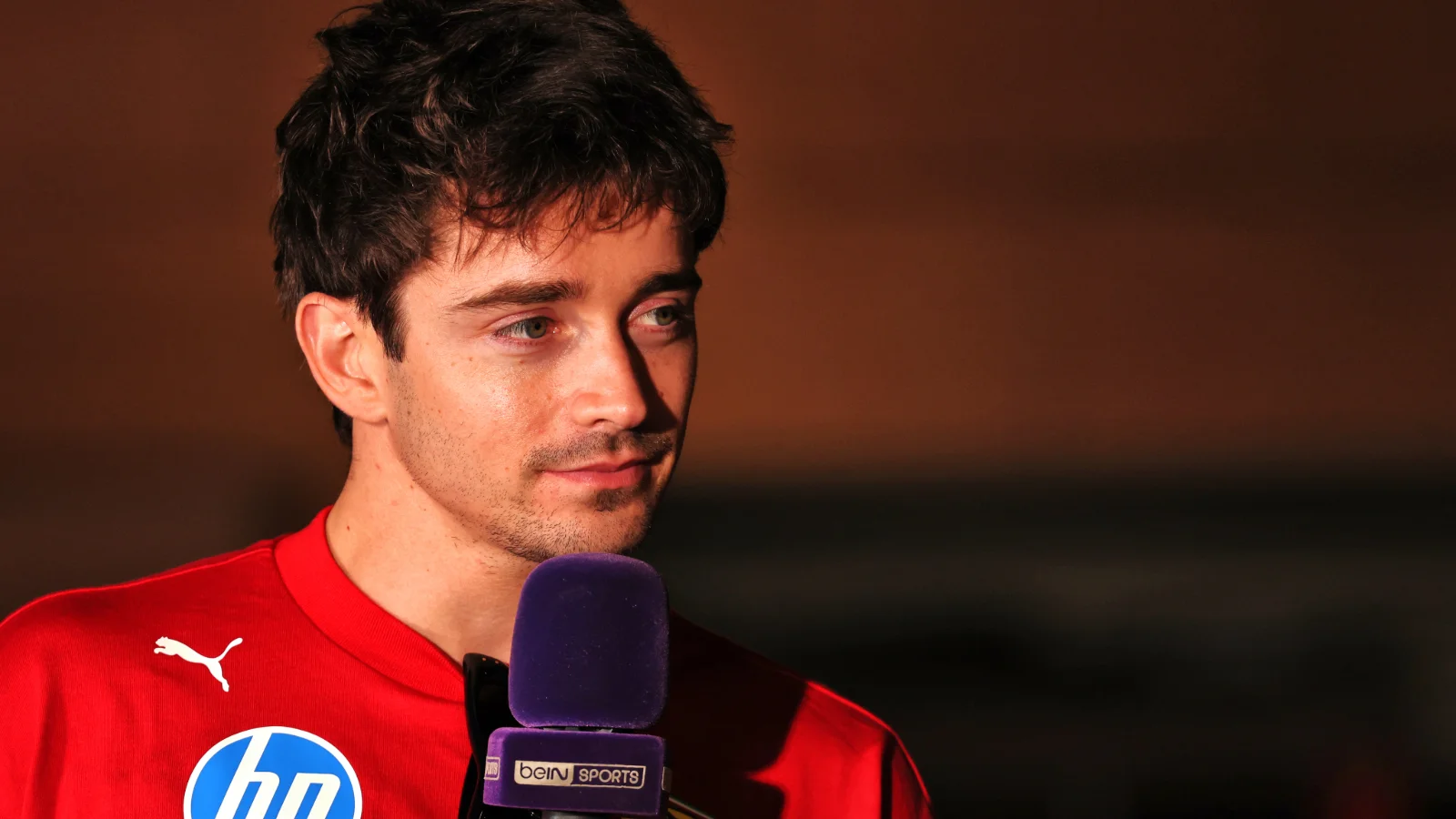Charles Leclerc appears more open to the idea of how the 2026 F1 cars will be underneath him next year