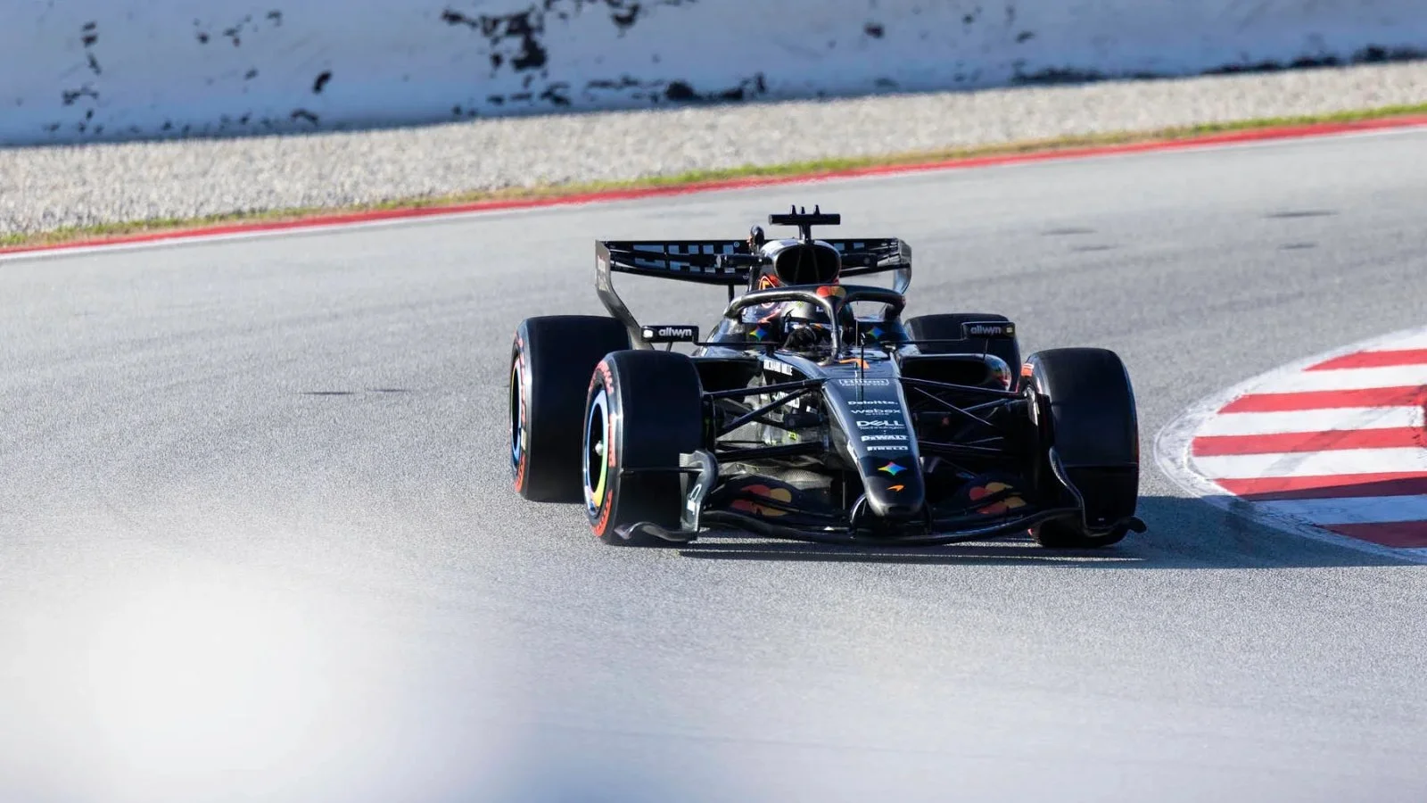 McLaren enters 2026 as reigning F1 Drivers