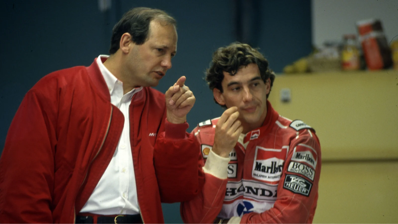 Ayrton Senna was disillusioned ahead of 1993, and nearly sat out the season