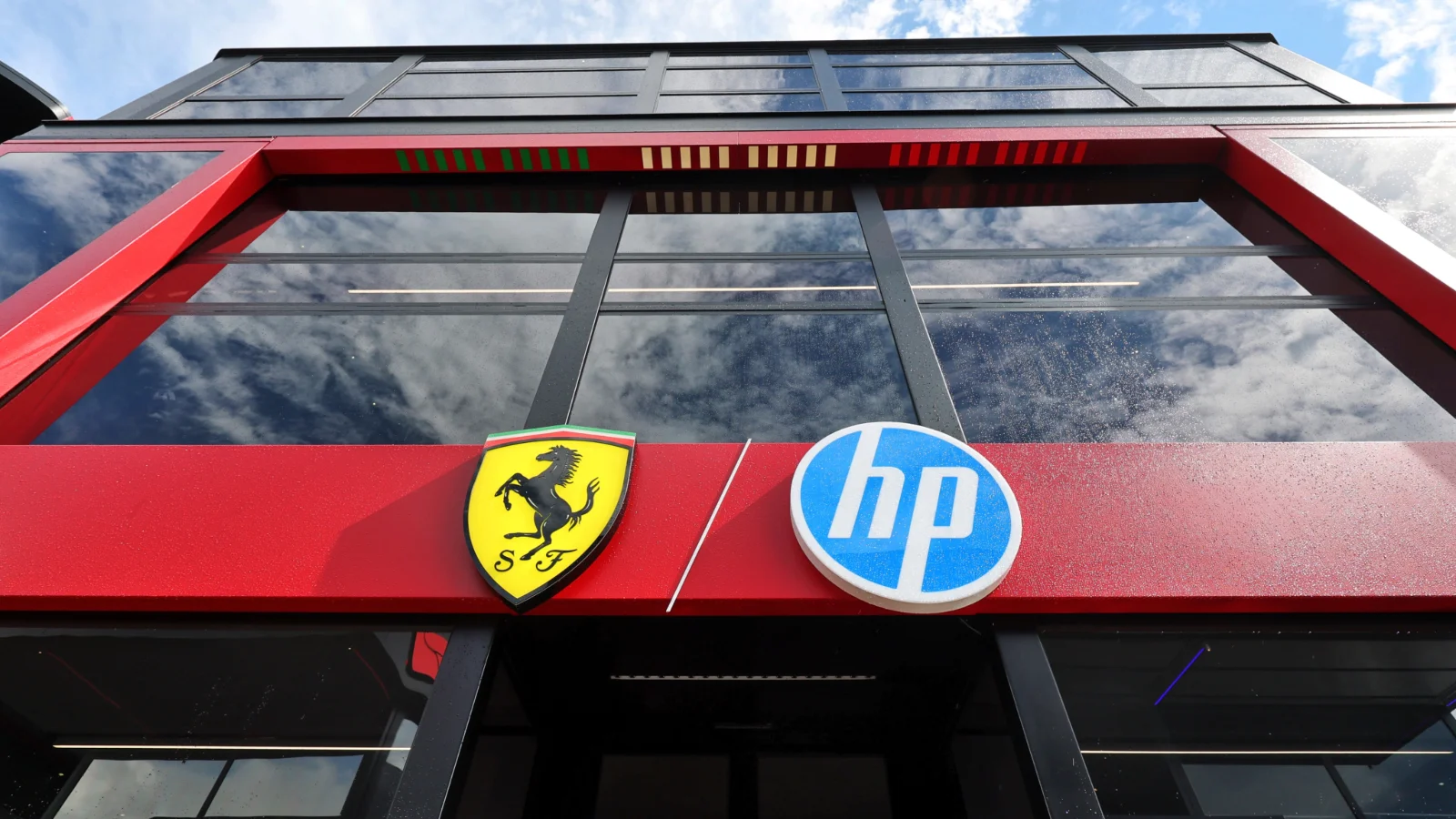 Ferrari always carries a burden of expectation