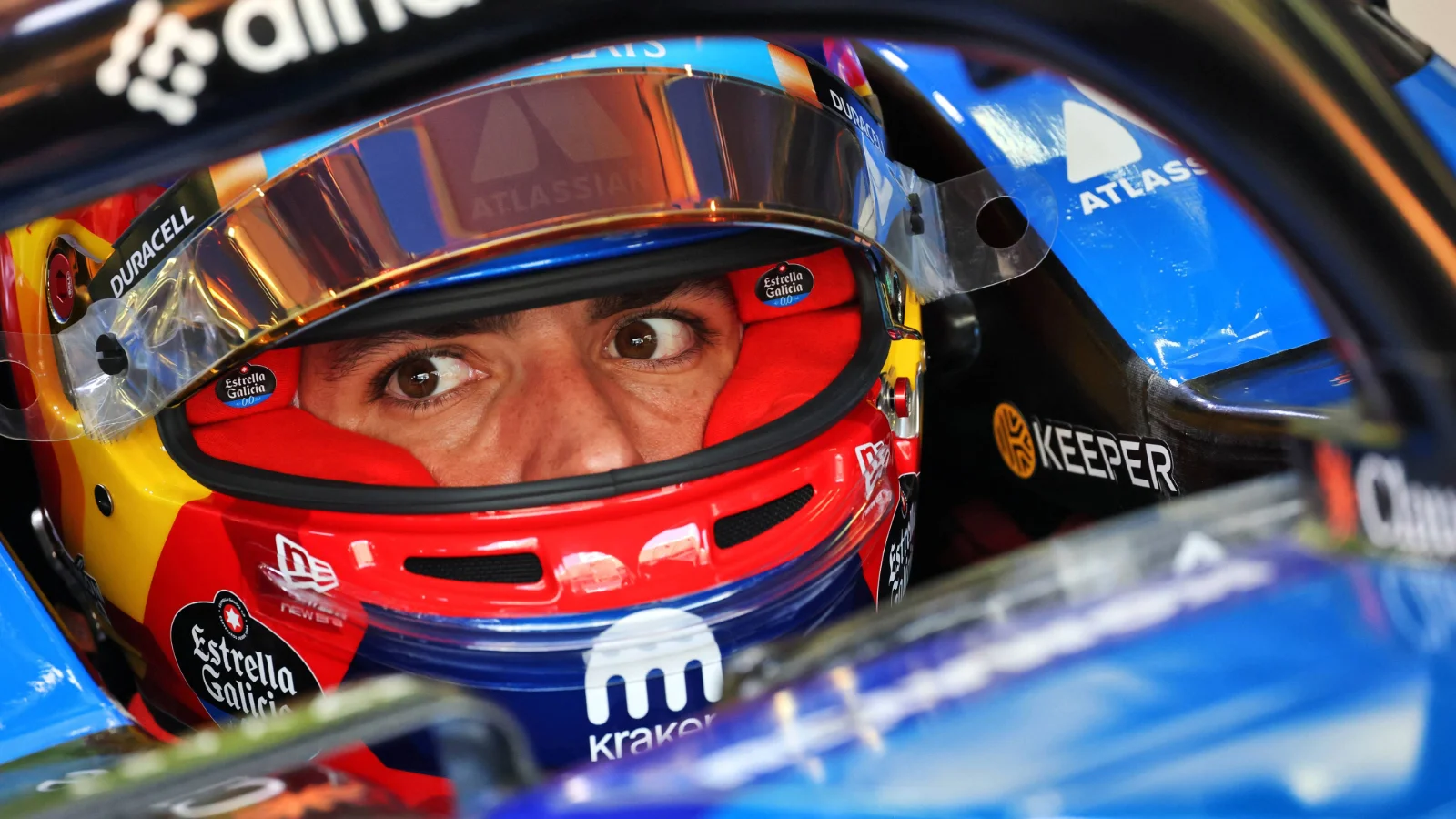 Carlos Sainz has been vocal over Red Bull