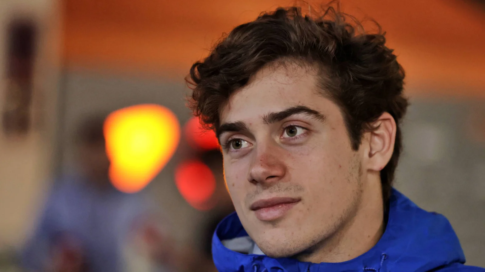 Franco Colapinto has confirmed for issues for Alpine in Bahrain