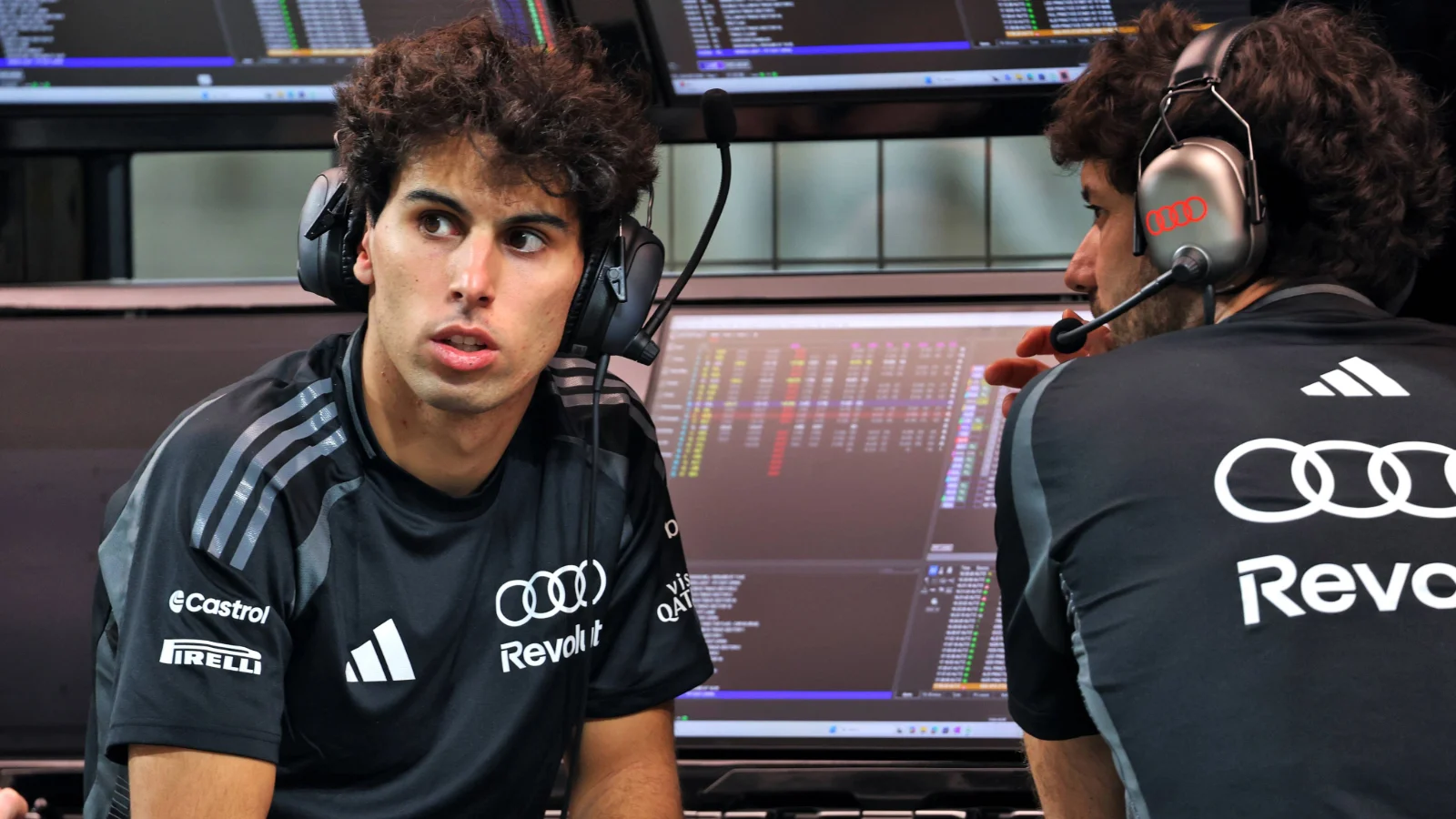 Gabriel Bortoleto is frustrated with one particular element of F1