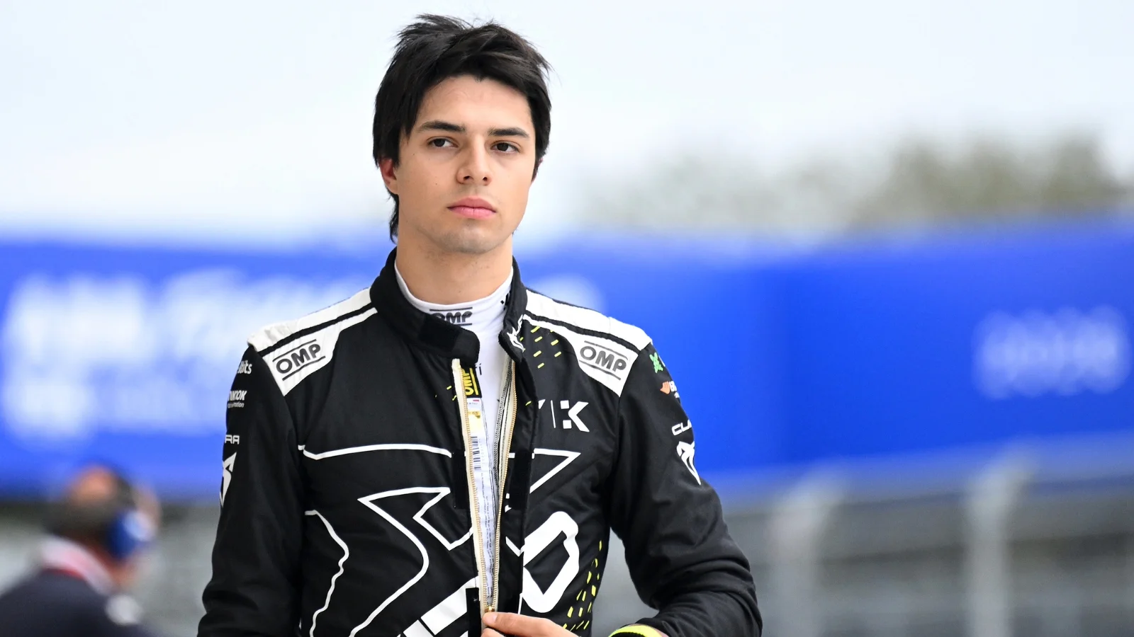 Pepe Marti was quick to apologise for his words during the race