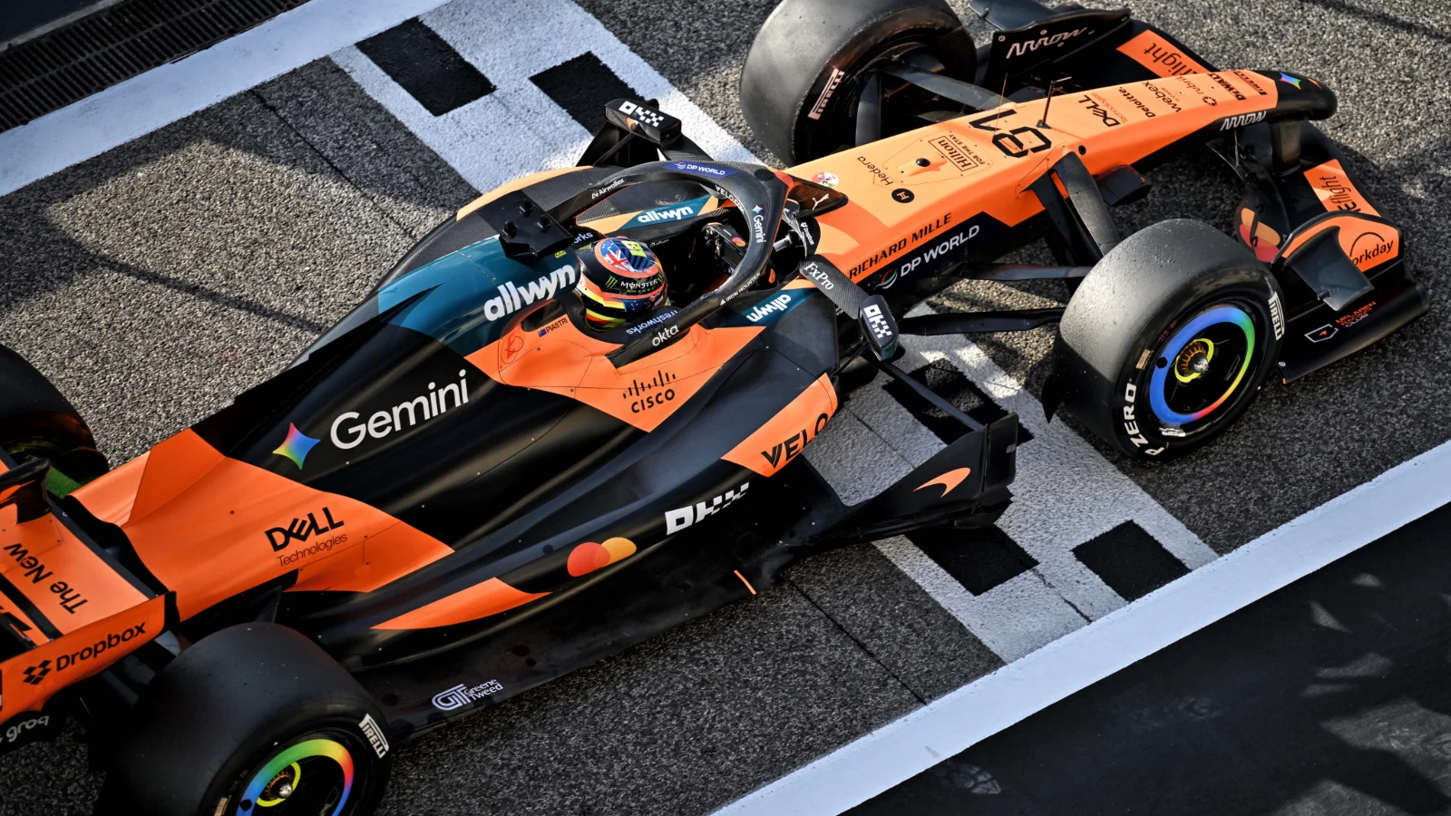 McLaren enters 2026 as reigning F1 champions