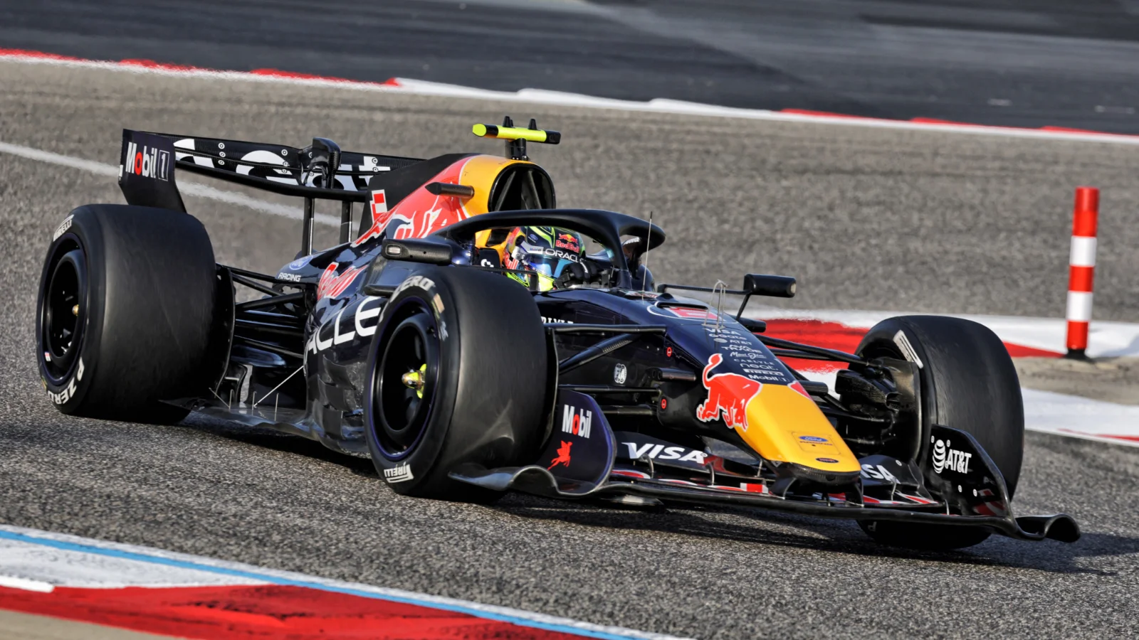Red Bull has impressed many in pre-season