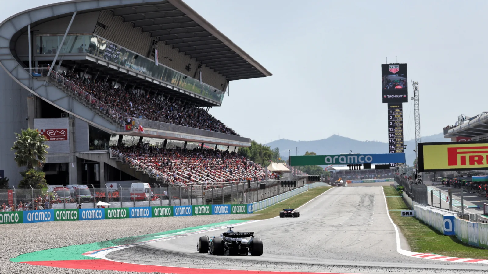 The Circuit de-Barcelona Catalunya has had its future confirmed